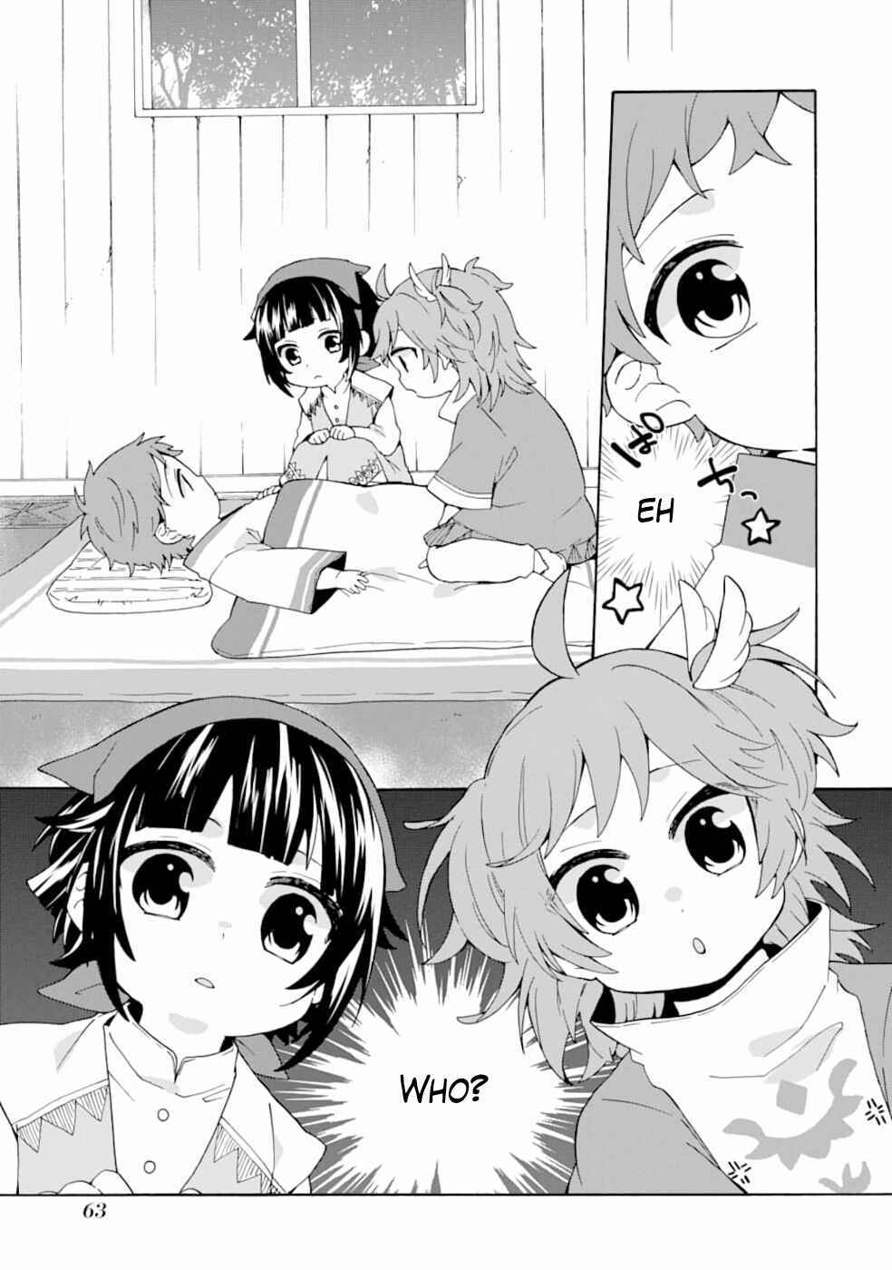 Ordinary Happy Family Life in Another World Chapter 2 32